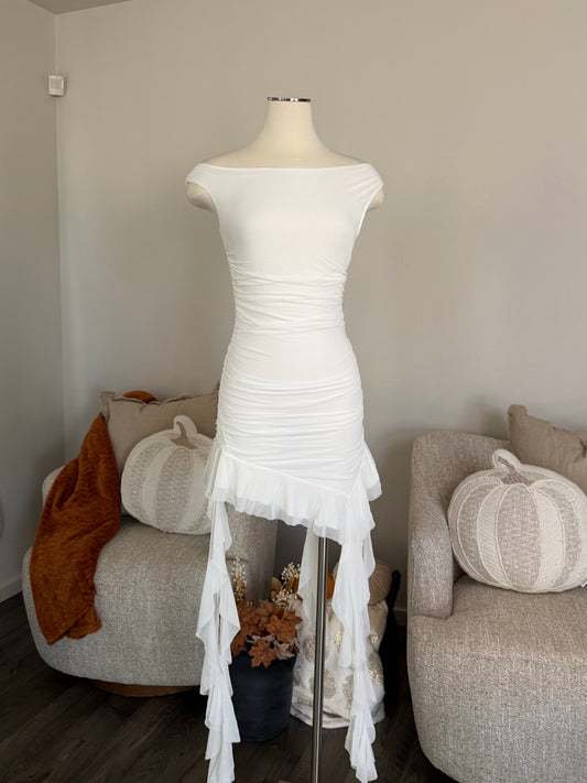 Softly Stunning Dress