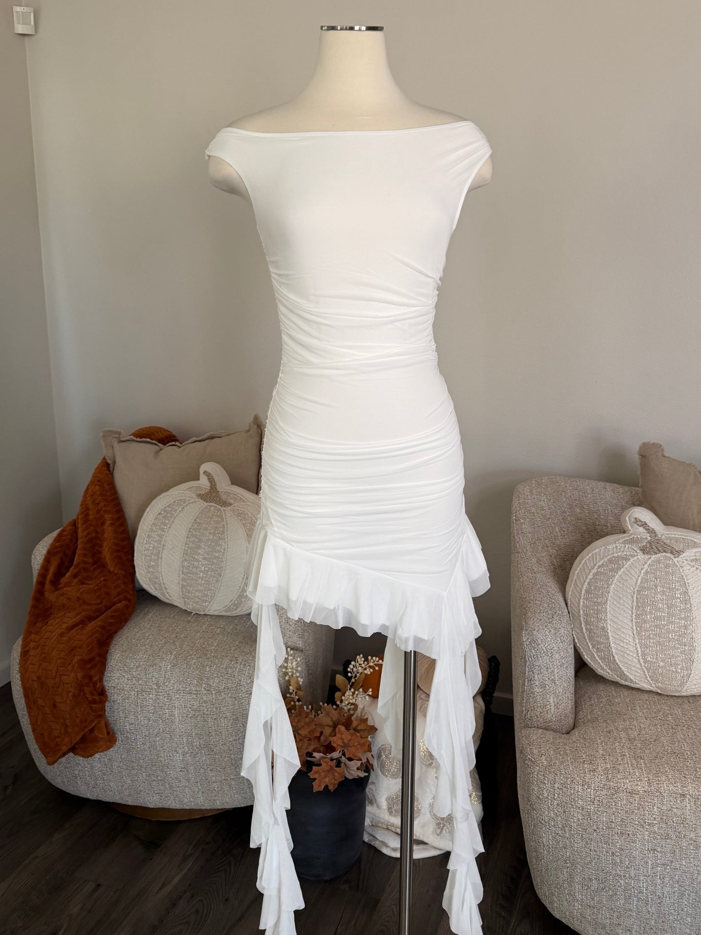 Softly Stunning Dress
