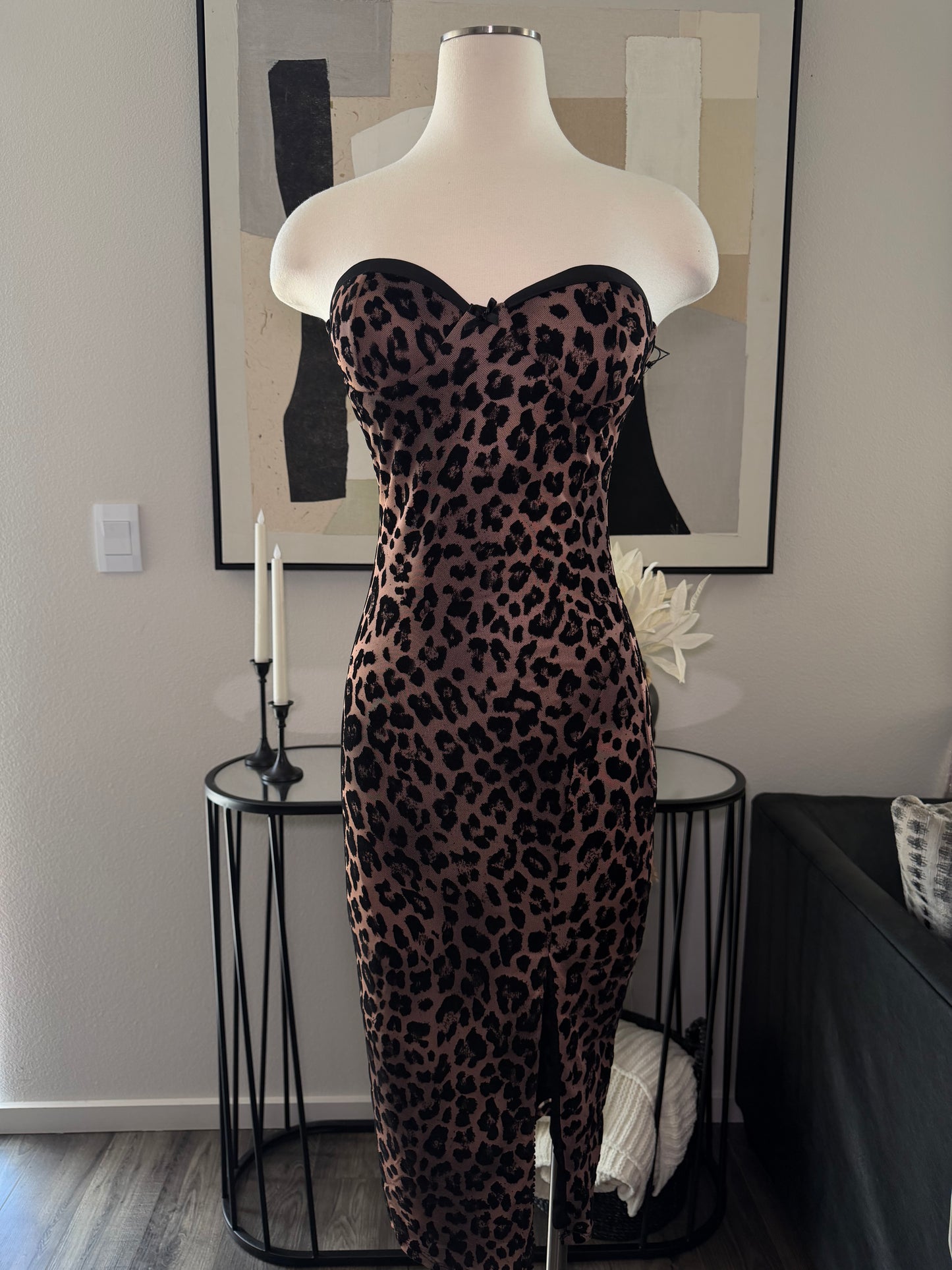 Wild Thoughts Midi Dress