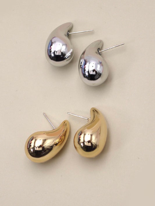 Tear Drop Earrings