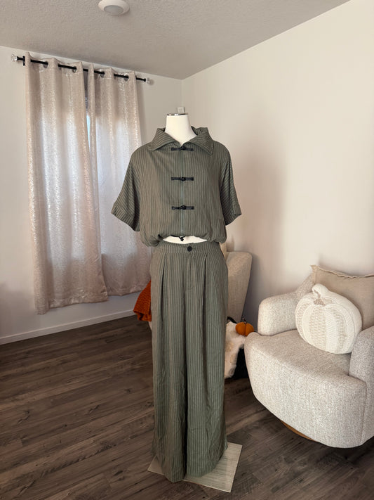 Fall For Me Pant Set